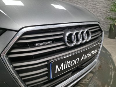 Audi A3 Sportback Quattro 20 TDI - 184 - BV S-Tronic 7 Design   - 45