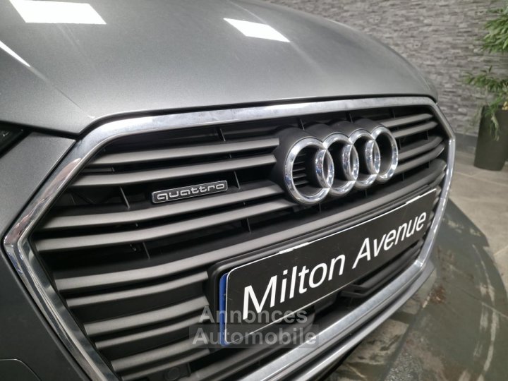 Audi A3 Sportback Quattro 20 TDI - 184 - BV S-Tronic 7 Design - 45