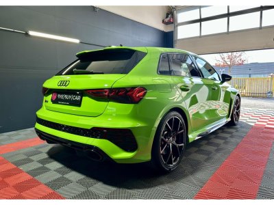 Audi RS3 8Y Sportback 25 TFSI Quattro 400 S-tronic - PAS DE MALUS - Garantie 12 mois   - 5