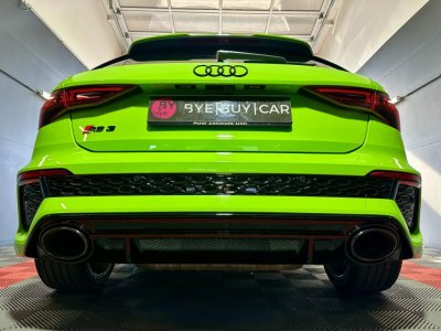 Audi RS3 8Y Sportback 25 TFSI Quattro 400 S-tronic - PAS DE MALUS - Garantie 12 mois   - 7