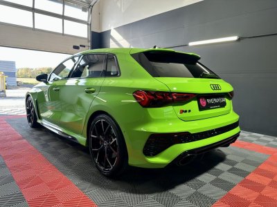 Audi RS3 8Y Sportback 25 TFSI Quattro 400 S-tronic - PAS DE MALUS - Garantie 12 mois   - 8
