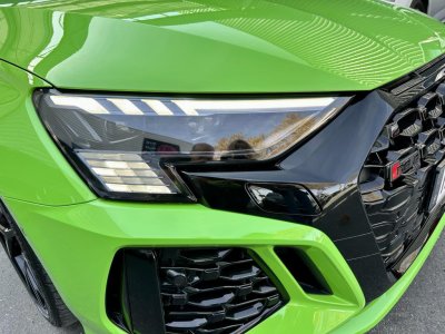 Audi RS3 8Y Sportback 25 TFSI Quattro 400 S-tronic - PAS DE MALUS - Garantie 12 mois   - 10