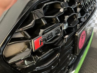 Audi RS3 8Y Sportback 25 TFSI Quattro 400 S-tronic - PAS DE MALUS - Garantie 12 mois   - 11