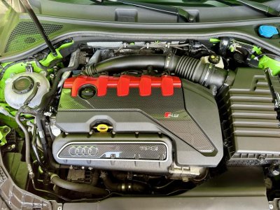 Audi RS3 8Y Sportback 25 TFSI Quattro 400 S-tronic - PAS DE MALUS - Garantie 12 mois   - 16