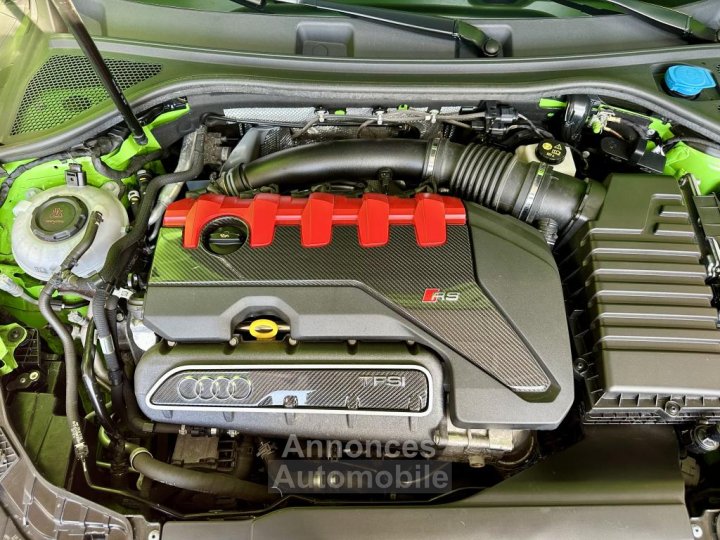Audi RS3 8Y Sportback 25 TFSI Quattro 400 S-tronic - PAS DE MALUS - Garantie 12 mois - 16