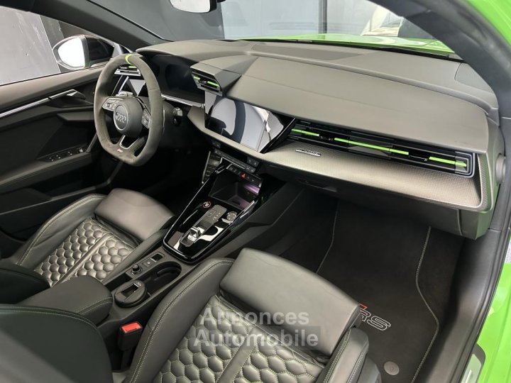 Audi RS3 8Y Sportback 25 TFSI Quattro 400 S-tronic - PAS DE MALUS - Garantie 12 mois - 17