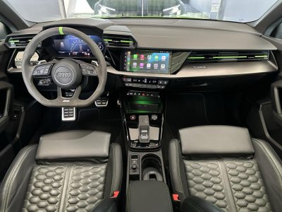 Audi RS3 8Y Sportback 25 TFSI Quattro 400 S-tronic - PAS DE MALUS - Garantie 12 mois   - 18