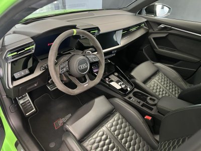 Audi RS3 8Y Sportback 25 TFSI Quattro 400 S-tronic - PAS DE MALUS - Garantie 12 mois   - 19