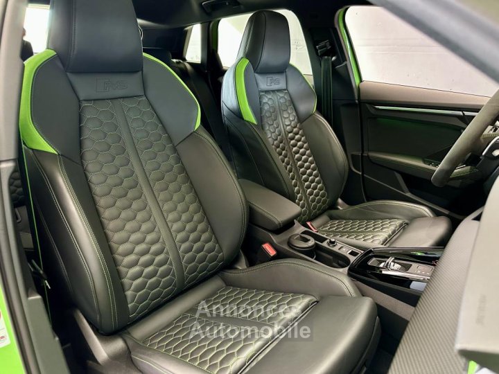 Audi RS3 8Y Sportback 25 TFSI Quattro 400 S-tronic - PAS DE MALUS - Garantie 12 mois - 20