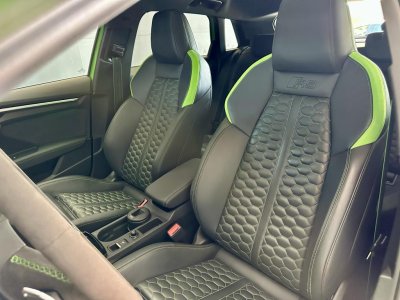 Audi RS3 8Y Sportback 25 TFSI Quattro 400 S-tronic - PAS DE MALUS - Garantie 12 mois   - 21