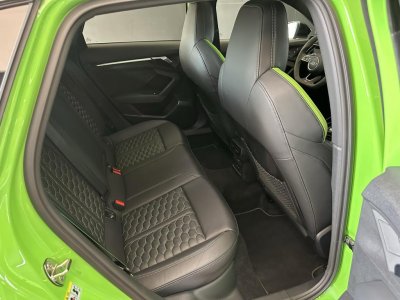 Audi RS3 8Y Sportback 25 TFSI Quattro 400 S-tronic - PAS DE MALUS - Garantie 12 mois   - 23