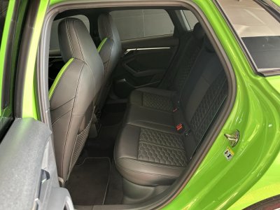 Audi RS3 8Y Sportback 25 TFSI Quattro 400 S-tronic - PAS DE MALUS - Garantie 12 mois   - 24