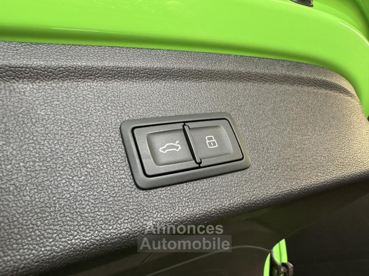 Audi RS3 8Y Sportback 25 TFSI Quattro 400 S-tronic - PAS DE MALUS - Garantie 12 mois - 26
