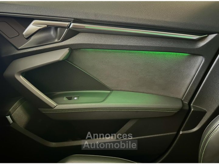 Audi RS3 8Y Sportback 25 TFSI Quattro 400 S-tronic - PAS DE MALUS - Garantie 12 mois - 29