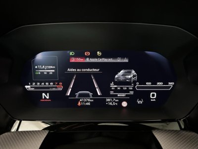 Audi RS3 8Y Sportback 25 TFSI Quattro 400 S-tronic - PAS DE MALUS - Garantie 12 mois   - 33