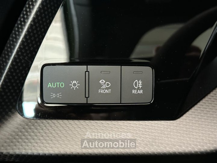Audi RS3 8Y Sportback 25 TFSI Quattro 400 S-tronic - PAS DE MALUS - Garantie 12 mois - 34