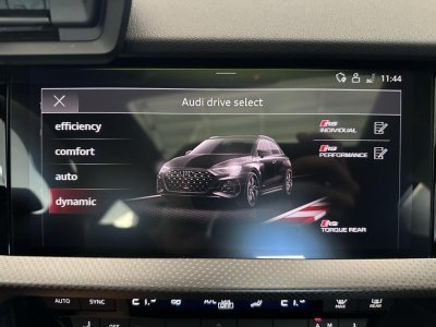 Audi RS3 8Y Sportback 25 TFSI Quattro 400 S-tronic - PAS DE MALUS - Garantie 12 mois   - 36