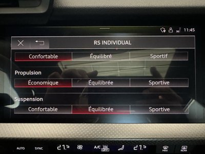 Audi RS3 8Y Sportback 25 TFSI Quattro 400 S-tronic - PAS DE MALUS - Garantie 12 mois   - 37