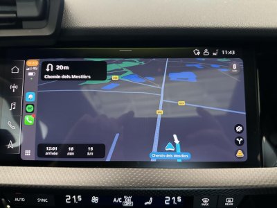 Audi RS3 8Y Sportback 25 TFSI Quattro 400 S-tronic - PAS DE MALUS - Garantie 12 mois   - 38