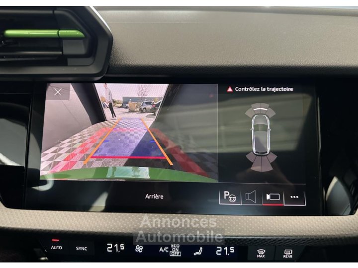 Audi RS3 8Y Sportback 25 TFSI Quattro 400 S-tronic - PAS DE MALUS - Garantie 12 mois - 39