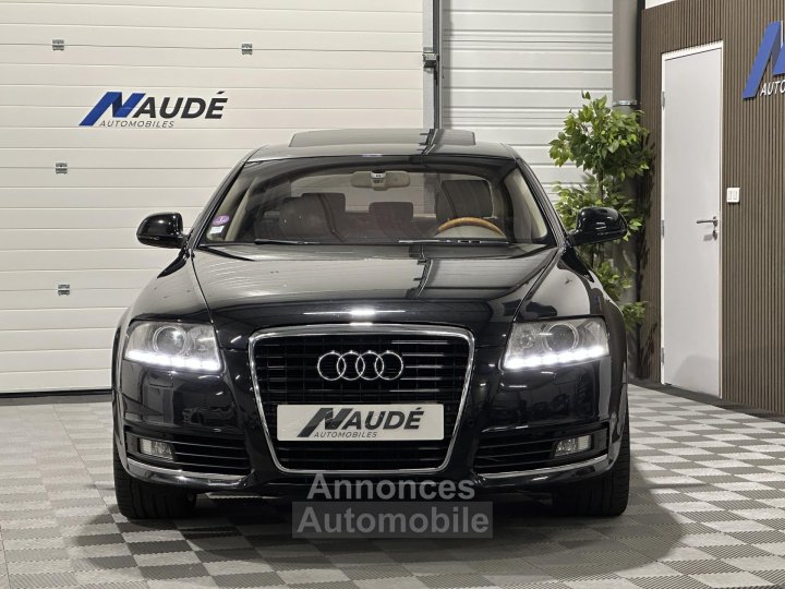 Audi A6 30 V6 TFSI 290 ch Tiptronic Quattro Ambition Luxe Suivi Complet - 2