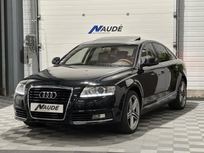 Audi A6 30 V6 TFSI 290 ch Tiptronic Quattro Ambition Luxe Suivi Complet   - 3