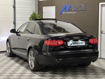 Audi A6 30 V6 TFSI 290 ch Tiptronic Quattro Ambition Luxe Suivi Complet   - 4