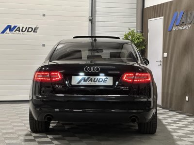 Audi A6 30 V6 TFSI 290 ch Tiptronic Quattro Ambition Luxe Suivi Complet   - 5