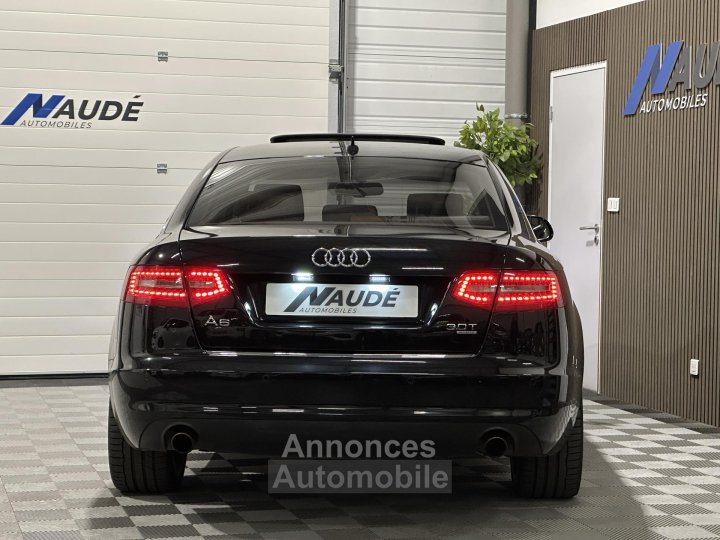 Audi A6 30 V6 TFSI 290 ch Tiptronic Quattro Ambition Luxe Suivi Complet - 5
