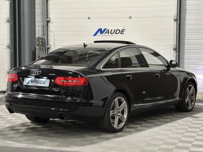 Audi A6 30 V6 TFSI 290 ch Tiptronic Quattro Ambition Luxe Suivi Complet   - 6