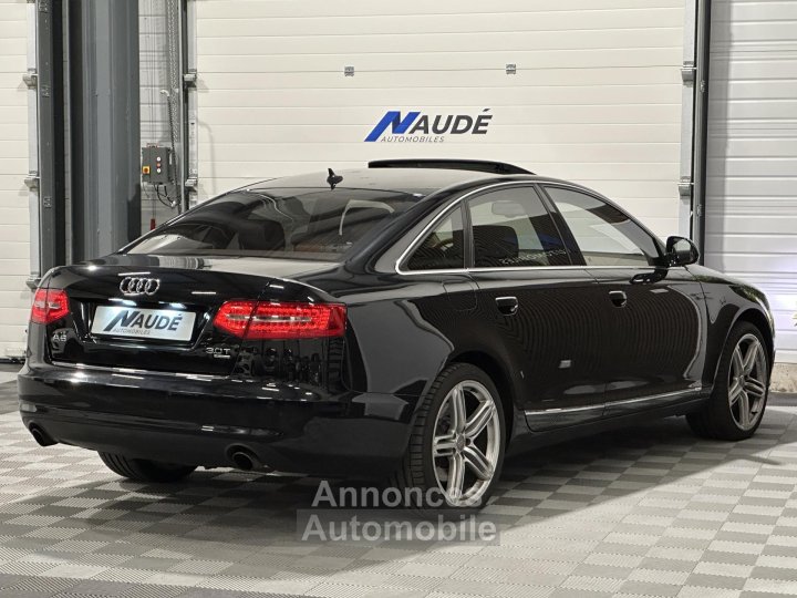 Audi A6 30 V6 TFSI 290 ch Tiptronic Quattro Ambition Luxe Suivi Complet - 6