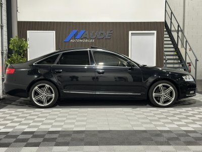 Audi A6 30 V6 TFSI 290 ch Tiptronic Quattro Ambition Luxe Suivi Complet   - 7