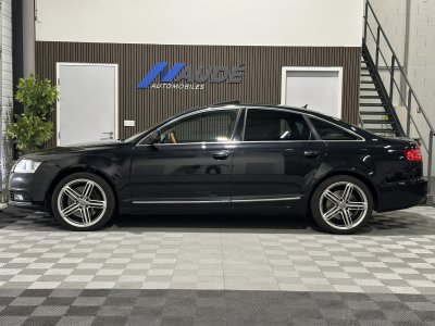 Audi A6 30 V6 TFSI 290 ch Tiptronic Quattro Ambition Luxe Suivi Complet   - 8