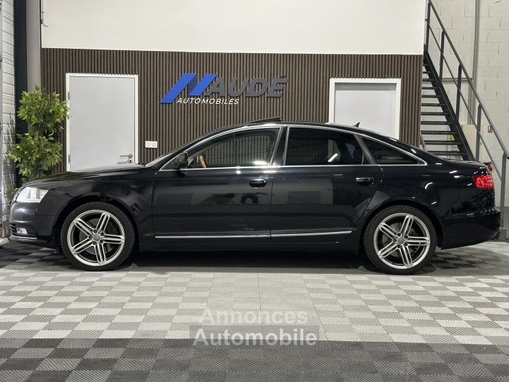 Audi A6 30 V6 TFSI 290 ch Tiptronic Quattro Ambition Luxe Suivi Complet - 8