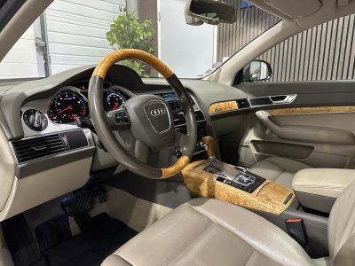 Audi A6 30 V6 TFSI 290 ch Tiptronic Quattro Ambition Luxe Suivi Complet   - 9