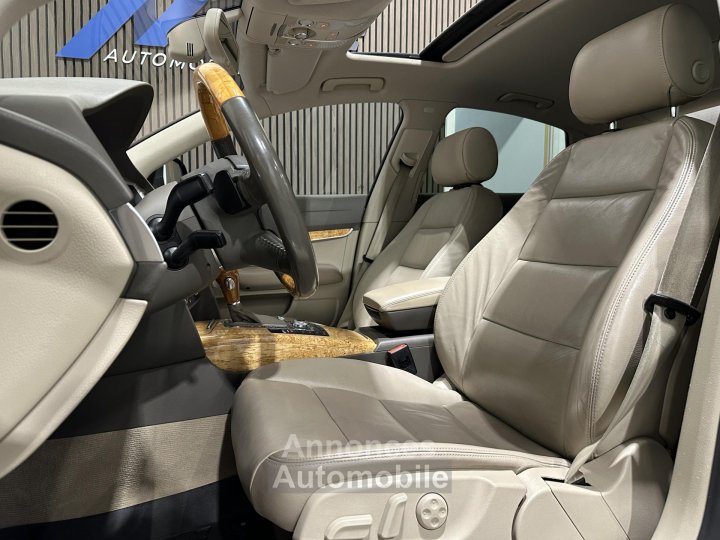 Audi A6 30 V6 TFSI 290 ch Tiptronic Quattro Ambition Luxe Suivi Complet - 10