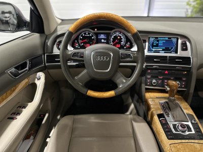 Audi A6 30 V6 TFSI 290 ch Tiptronic Quattro Ambition Luxe Suivi Complet   - 12