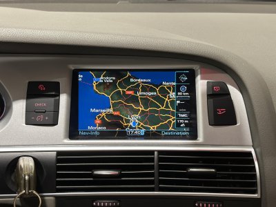 Audi A6 30 V6 TFSI 290 ch Tiptronic Quattro Ambition Luxe Suivi Complet   - 14