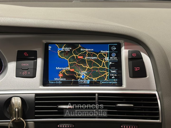 Audi A6 30 V6 TFSI 290 ch Tiptronic Quattro Ambition Luxe Suivi Complet - 14