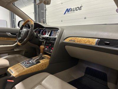 Audi A6 30 V6 TFSI 290 ch Tiptronic Quattro Ambition Luxe Suivi Complet   - 16