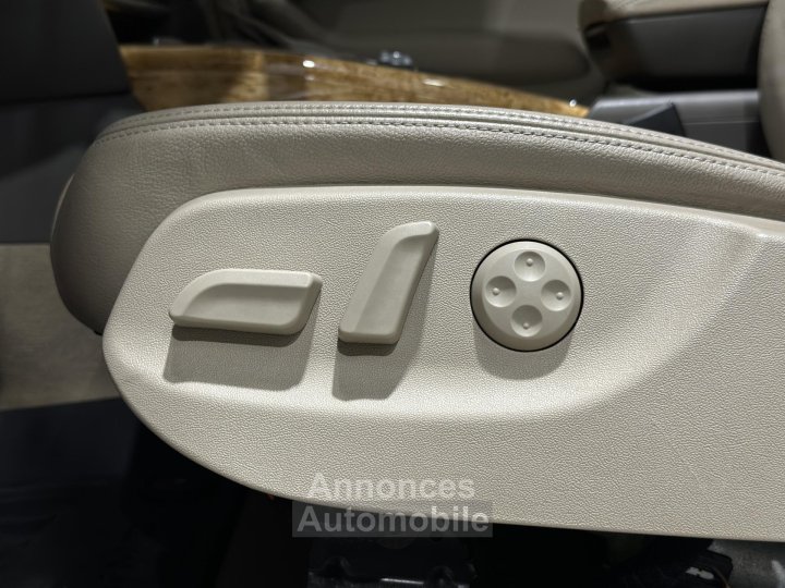 Audi A6 30 V6 TFSI 290 ch Tiptronic Quattro Ambition Luxe Suivi Complet - 20