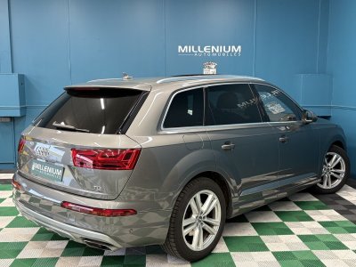 Audi Q7 30 V6 TDI 272CH CLEAN DIESEL AVUS QUATTRO TIPTRONIC - 2