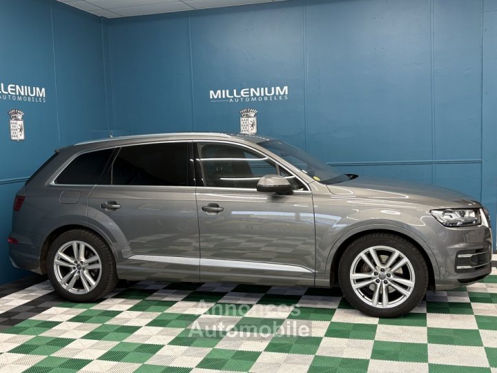 Audi Q7 30 V6 TDI 272CH CLEAN DIESEL AVUS QUATTRO TIPTRONIC - 5