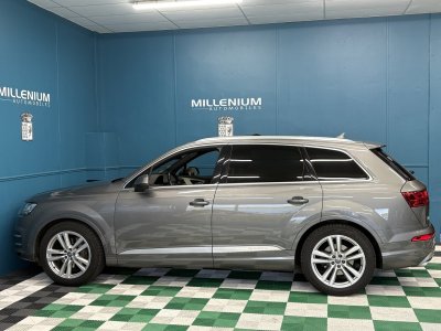 Audi Q7 30 V6 TDI 272CH CLEAN DIESEL AVUS QUATTRO TIPTRONIC - 6