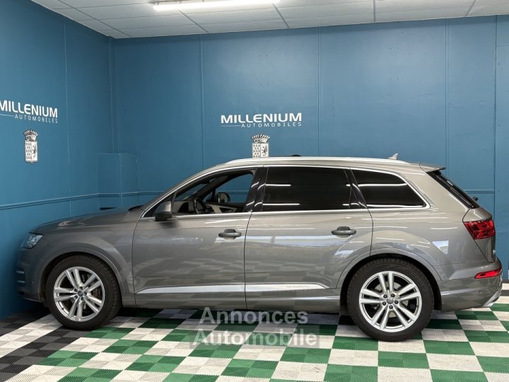 Audi Q7 30 V6 TDI 272CH CLEAN DIESEL AVUS QUATTRO TIPTRONIC - 6