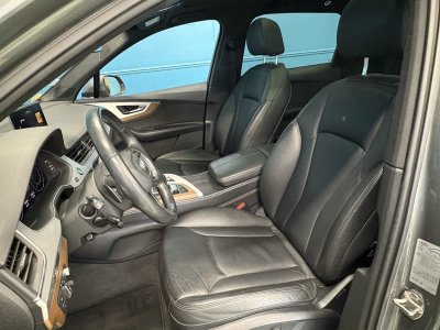 Audi Q7 30 V6 TDI 272CH CLEAN DIESEL AVUS QUATTRO TIPTRONIC - 7