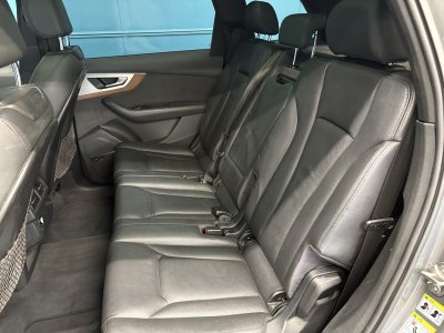 Audi Q7 30 V6 TDI 272CH CLEAN DIESEL AVUS QUATTRO TIPTRONIC - 9