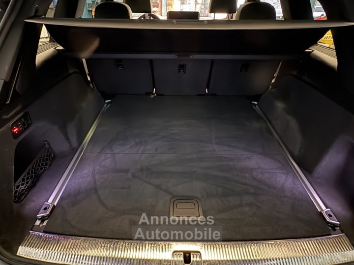 Audi Q7 30 V6 TDI 272CH CLEAN DIESEL AVUS QUATTRO TIPTRONIC - 12