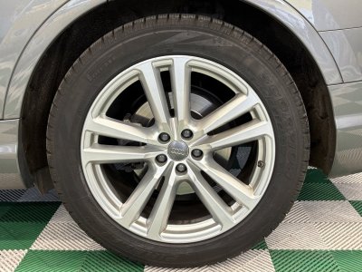 Audi Q7 30 V6 TDI 272CH CLEAN DIESEL AVUS QUATTRO TIPTRONIC - 14