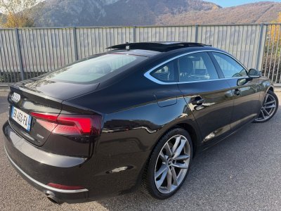 Audi A5 Sportback 20 TFSI 252CH ULTRA AVUS QUATTRO S TRONIC 7 - 10